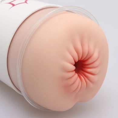 Мастурбатор-анус Naked Factory Cup Sleeve A-3, наскрізний SX3491 фото Купити Мастурбатор-анус Naked Factory Cup Sleeve A-3, наскрізний  Naked Factory (Південна Корея) 1 959 грн