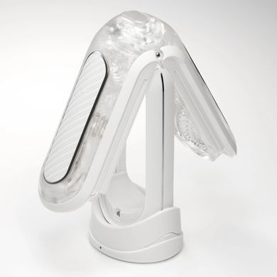 Мастурбатор Tenga Flip Zero Gravity Electronic Vibration White SX3178 фото Купити Мастурбатор Tenga Flip Zero Gravity Electronic Vibration White  Tenga (Японія) 15 707 грн