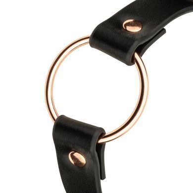 Чокер Rosy Gold - Choker - Black SX1197 фото Купити Чокер Rosy Gold - Choker - Black  Rosy Gold (Нідерланди) 923 грн