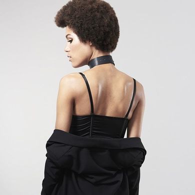 Чокер Bijoux Indiscrets MAZE &ndash; Wide Chocker Black SO2648 фото Купити Чокер Bijoux Indiscrets MAZE &ndash; Wide Chocker Black  Bijoux Indiscrets  1 385 грн