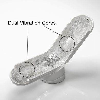 Мастурбатор Tenga Flip Zero Gravity Electronic Vibration White SX3178 фото Купити Мастурбатор Tenga Flip Zero Gravity Electronic Vibration White  Tenga (Японія) 15 707 грн