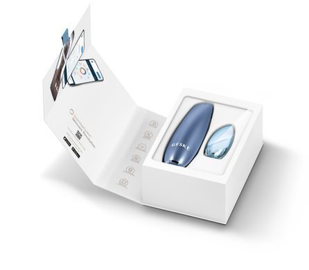 Безконтактна магнітна пілінг-маска GESKE Touchless Magnetic Peeling Mask 5в1 starlight HB0554 фото Купити Безконтактна магнітна пілінг-маска GESKE Touchless Magnetic Peeling Mask 5в1 starlight  GESKE 2 679 грн