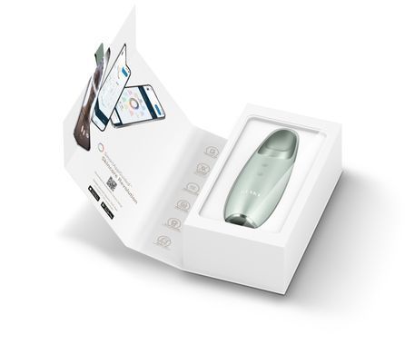 Енерджайзер для очей GESKE Warm&Cool Eye Energizer 6в1 green HB0118 фото Купити Енерджайзер для очей GESKE Warm&Cool Eye Energizer 6в1 green  GESKE 2 559 грн