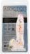 Фаллоимитатор с конфетти ADDICTION - PARTY MARTY 7.5&Prime; - FROST & CONFETTI, 19 см, силикон SO4532 фото 6