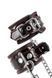 Наручники Fetish Tentation Premium Patent leather handcuffs SX1099 фото 3