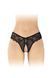 Трусики Fashion Secret Alicia Black SX2618 фото 1