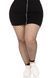 Колготки без стопы Leg Avenue Industrial Net footless tights, 1X/2X, черные, в сетку SX1054 фото 2