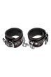 Наручники Fetish Tentation Premium Patent leather handcuffs