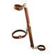 Фиксатор-распорка LOCKINK Adjustable Spreader Bar Set - Brown SX0852 фото 3