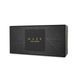 Чокер Bijoux Indiscrets MAZE &ndash; Wide Chocker Black SO2648 фото 4