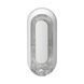 Мастурбатор Tenga Flip Zero Gravity Electronic Vibration White SX3178 фото 1