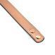 Ошейник с зажимами для сосков Liebe Seele Rose Gold Memory Collar with Nipple Clamps, кожа SO9495 фото 6