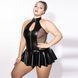 Боди JSY P61158 Black Plus Size SX1876 фото 6