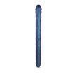 Фалоімітатор подвійний Strap-On-Me DOUBLE DONG REALISTIC DILDO - SNAKY METALLIC COLOR SX1389 фото Купити Фалоімітатор подвійний Strap-On-Me DOUBLE DONG REALISTIC DILDO - SNAKY METALLIC COLOR  Strap-On-Me (Франція) 4 222 грн