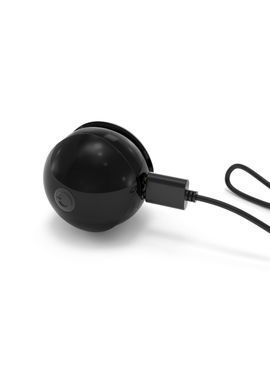 Набор вагинальных шариков Dorcel Training Balls, диам. 3,4см, вес 20-117гр, есть вибрация, пульт ДУ SO3075 фото Купить   Dorcel (Франція) 3 168 грн