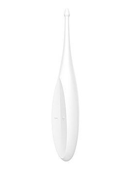 Вибратор для клитора Satisfyer Twirling Fun White SO5418 фото Купить   Satisfyer (Німеччина) 1 903 грн