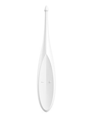 Вибратор для клитора Satisfyer Twirling Fun White SO5418 фото Купить   Satisfyer (Німеччина) 1 903 грн