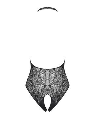Бодістокінг з ефектом шнурівки Obsessive B113 teddy S/M/L відкрита спина, халтер, з доступом SO7203 фото Купити Бодістокінг з ефектом шнурівки Obsessive B113 teddy S/M/L відкрита спина, халтер, з доступом  Obsessive (Польща) 1 052 грн