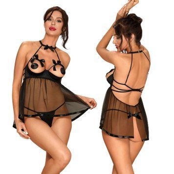 Сукня JSY JS228164 Black S/M SX1827 фото Купити Сукня JSY JS228164 Black S/M  JSY (Китай) 812 грн