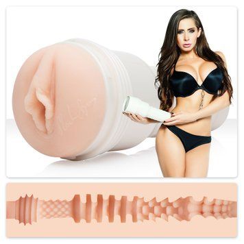 Мастурбатор Fleshlight Girls: Madison Ivy - Beyond, зі зліпка вагіни, дуже ніжний F14919 фото Купити Мастурбатор Fleshlight Girls: Madison Ivy - Beyond, зі зліпка вагіни, дуже ніжний  Fleshlight (США) 3 917 грн