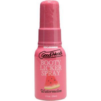 Спрей для анилингуса Doc Johnson GoodHead Booty Licker Spray - Watermelon 29 мл SX2526 фото Купить   Doc Johnson (США) 609 грн