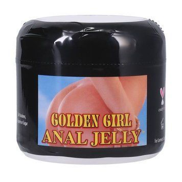 Анальный гель-смазка DocJohnson Golden Girl Anal Jelly (43 г) на масляной основе, увлажняющий SO1568 фото Купить   Doc Johnson (США) 498 грн