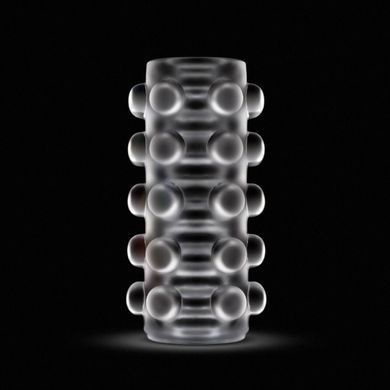 Мастурбатор Blush Rize &ndash; Swich Glow in the Dark Masturbator Clear, двусторонний, светится в темноте SO8832 фото Купить   Blush  784 грн