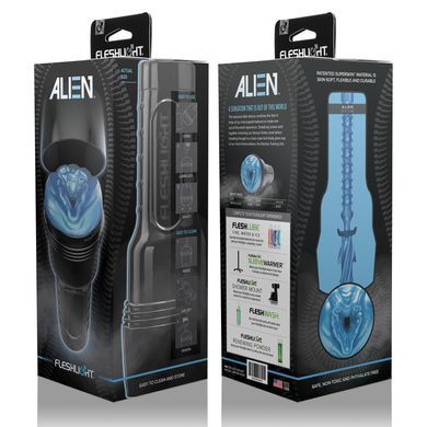 Мастурбатор Fleshlight Freaks Alien F16685 фото Купить   Fleshlight (США) 3 094 грн