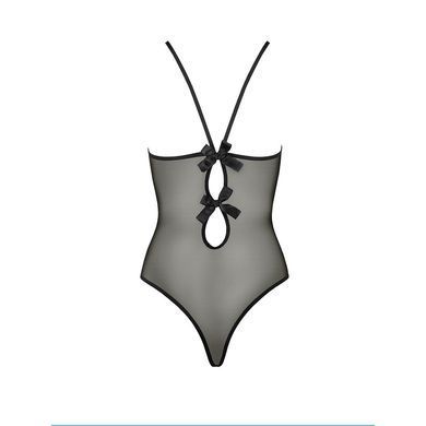 Боди Passion MELANIA BODY L/XL, black EL16301 фото Купить   Passion (Польща) 1 690 грн