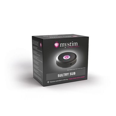 Приемник Mystim Sultry Subs Channel 3 для электростимулятора Cluster Buster SO2952 фото Купить   Mystim (Німеччина) 3 076 грн