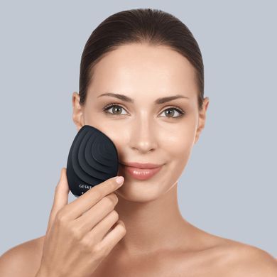 Електронна ультразвукова щітка для обличчя GESKE Sonic Facial Brush 5в1 black HB0069 фото Купити Електронна ультразвукова щітка для обличчя GESKE Sonic Facial Brush 5в1 black  GESKE 1 279 грн