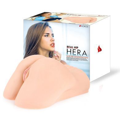 Мастурбатор Kokos Hera Hip Real SO1254 фото Купить Мастурбатор Kokos Hera Hip Real  Kokos  4 369 грн