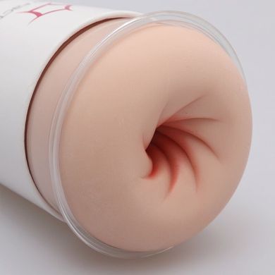 Мастурбатор-анус Naked Factory Cup Sleeve A-4, наскрізний SX3492 фото Купити Мастурбатор-анус Naked Factory Cup Sleeve A-4, наскрізний  Naked Factory (Південна Корея) 1 959 грн
