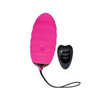Віброяйце Adrien Lastic Ocean Breeze 2.0 Pink, пульт ДК, дуже потужний мотор, 10 віброрежимів SO7028 фото Купити Віброяйце Adrien Lastic Ocean Breeze 2.0 Pink, пульт ДК, дуже потужний мотор, 10 віброрежимів  Adrien Lastic 2 056 грн
