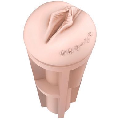 Мастурбатор Fleshlight Fantasy: Sasha Nakamoto Ecchi, дуже ніжний, канал-тентаклі SX1318 фото Купити Мастурбатор Fleshlight Fantasy: Sasha Nakamoto Ecchi, дуже ніжний, канал-тентаклі  Fleshlight (США) 3 917 грн