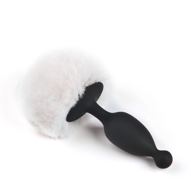 Анальная смарт-пробка Magic Motion Bunny со съемным пушистым хвостиком, управление со смартфона SO5742 фото Купить   Magic Motion (Китай) 1 755 грн