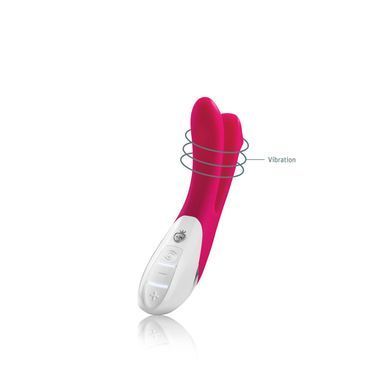 Вібратор Mystim Bon Aparte Pink SX3186 фото Купити Вібратор Mystim Bon Aparte Pink  Mystim (Німеччина) 4 249 грн
