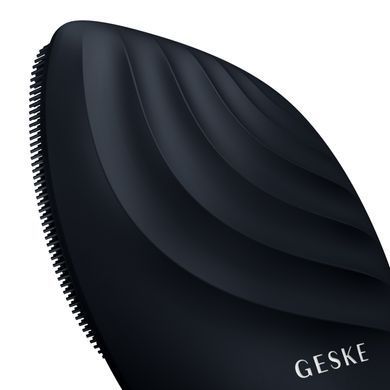 Електронна ультразвукова щітка для обличчя GESKE Sonic Facial Brush 5в1 black HB0069 фото Купити Електронна ультразвукова щітка для обличчя GESKE Sonic Facial Brush 5в1 black  GESKE 1 279 грн
