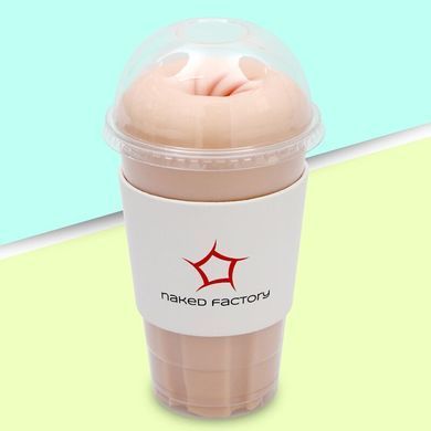 Мастурбатор-анус Naked Factory Cup Sleeve A-4, наскрізний SX3492 фото Купити Мастурбатор-анус Naked Factory Cup Sleeve A-4, наскрізний  Naked Factory (Південна Корея) 1 959 грн