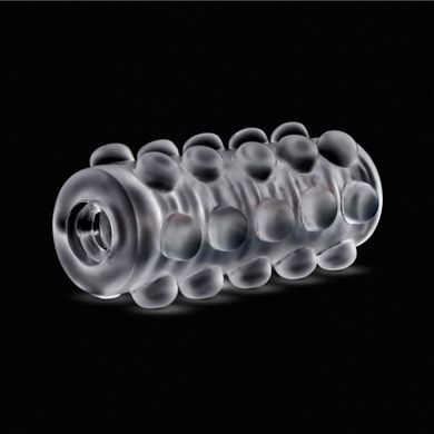 Мастурбатор Blush Rize &ndash; Swich Glow in the Dark Masturbator Clear, двусторонний, светится в темноте SO8832 фото Купить   Blush  784 грн