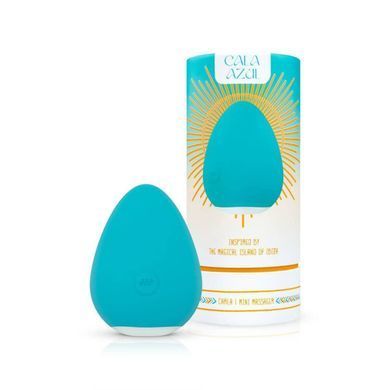 Вибратор для клитора Cala Azul &ndash; Carla Clitoris Stimulator, компактный, 10 режимов SO8882 фото Купить   Cala Azul  1 838 грн