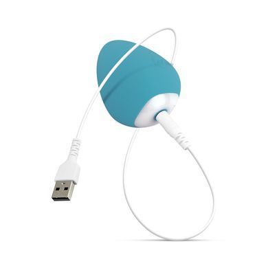 Вибратор для клитора Cala Azul &ndash; Carla Clitoris Stimulator, компактный, 10 режимов SO8882 фото Купить   Cala Azul  1 838 грн