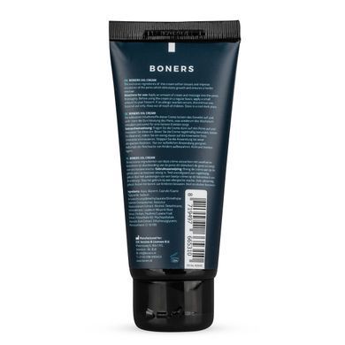 Крем для ерекції та збільшення члена Boners Penis XXL Cream, рослинні екстракти SO8877 фото Купити Крем для ерекції та збільшення члена Boners Penis XXL Cream, рослинні екстракти  Boners  812 грн