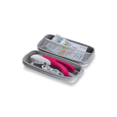 Вібратор Mystim Bon Aparte Pink SX3186 фото Купити Вібратор Mystim Bon Aparte Pink  Mystim (Німеччина) 4 249 грн