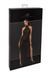 Платье Noir Handmade F372 Onyx Twin-slit Long dress M &mdash; фото 8