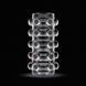 Мастурбатор Blush Rize &ndash; Swich Glow in the Dark Masturbator Clear, двусторонний, светится в темноте SO8832 фото 8