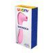 Вакуумный стимулятор с вибрацией Wooomy Smoooch Pink Clitoral Suction & Vibration, 10х2 режимов SO7409 фото 4