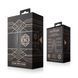 Ошейник с флоггером Rosy Gold - Collar with Flogger - Black SX1198 фото 7
