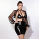 Сукня JSY P61159 Black Plus Size SX1877 фото 4