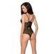 Боди Passion MELANIA BODY L/XL, black EL16301 фото 2